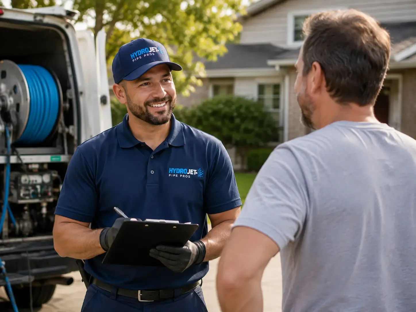 Hydro Jet Pipe Descaling Upper Darby, PA FAQs